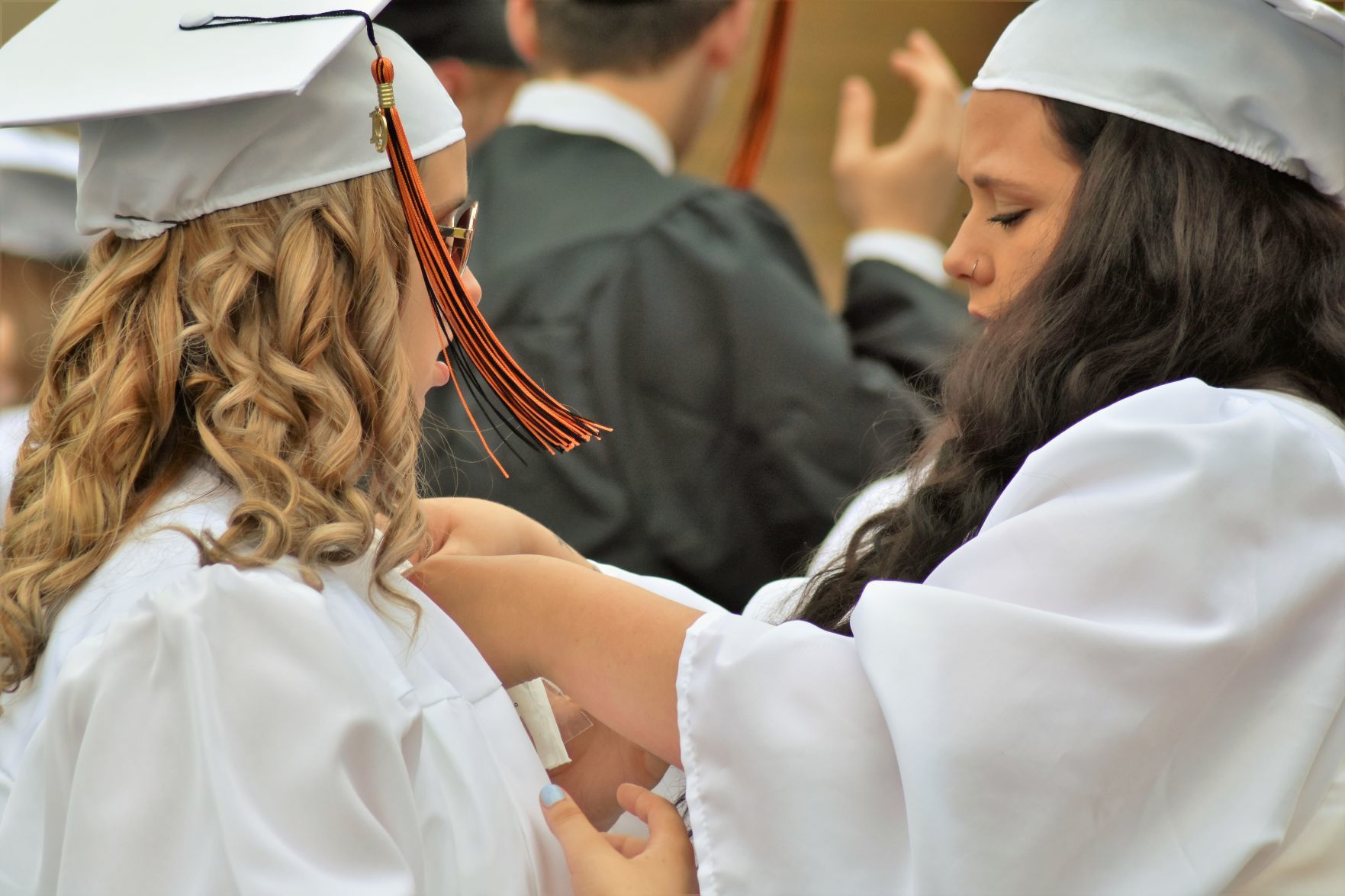 Corinth graduation